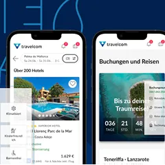 travelcom APP