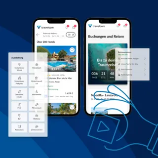 travelcom APP