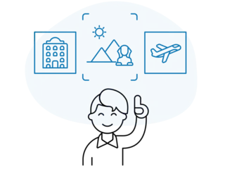 Tour Operator with travelcom